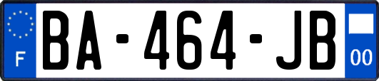BA-464-JB
