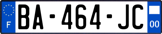 BA-464-JC