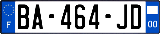 BA-464-JD