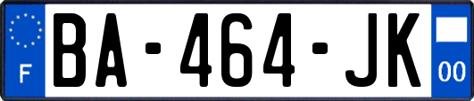 BA-464-JK