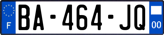 BA-464-JQ