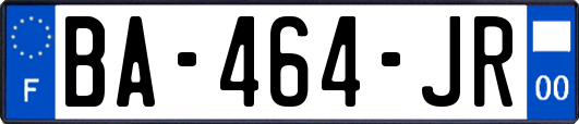 BA-464-JR