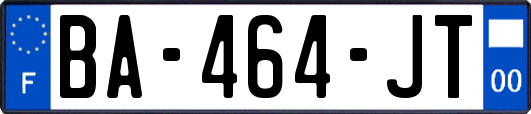 BA-464-JT