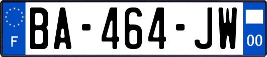 BA-464-JW
