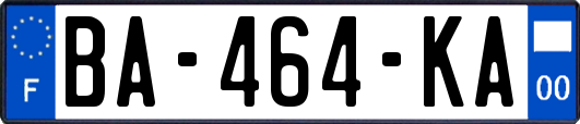 BA-464-KA