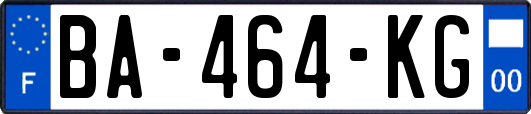 BA-464-KG