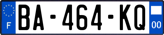 BA-464-KQ