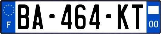 BA-464-KT
