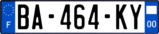 BA-464-KY