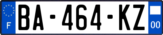 BA-464-KZ