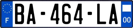 BA-464-LA