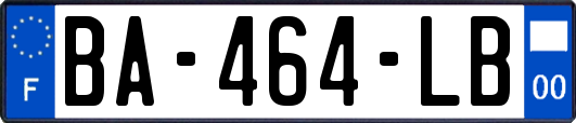 BA-464-LB