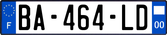 BA-464-LD