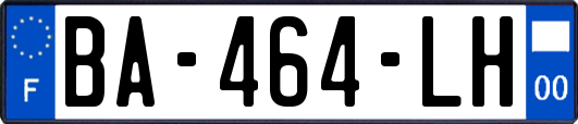 BA-464-LH