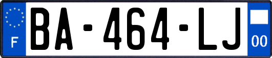 BA-464-LJ