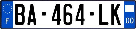 BA-464-LK