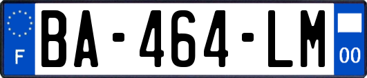 BA-464-LM