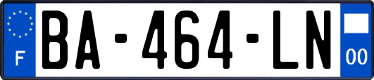 BA-464-LN