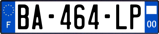 BA-464-LP
