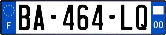 BA-464-LQ