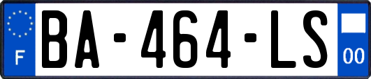 BA-464-LS