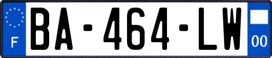 BA-464-LW