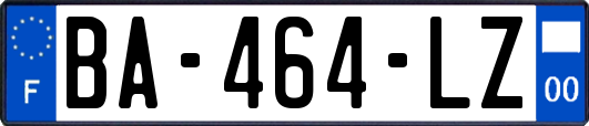 BA-464-LZ