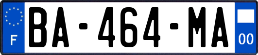 BA-464-MA