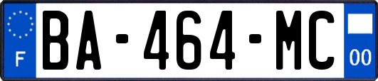 BA-464-MC