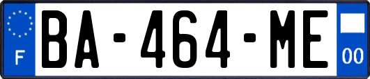BA-464-ME
