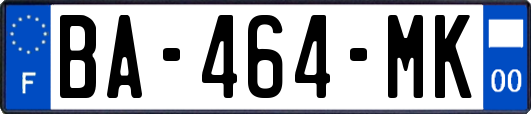 BA-464-MK
