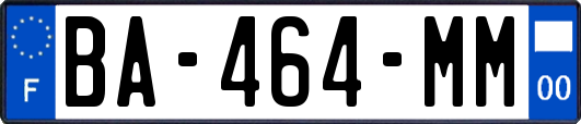 BA-464-MM