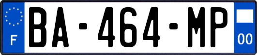 BA-464-MP