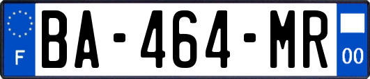 BA-464-MR