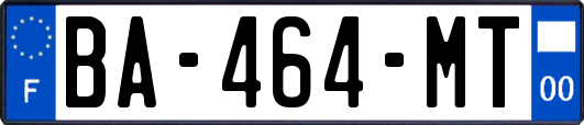 BA-464-MT