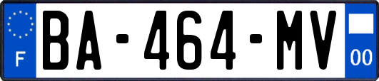 BA-464-MV