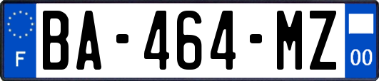 BA-464-MZ