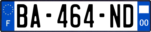 BA-464-ND