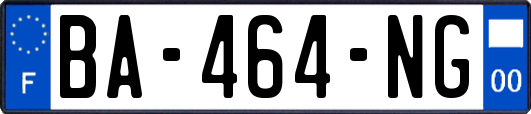 BA-464-NG