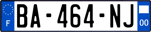 BA-464-NJ