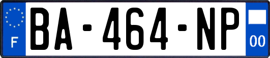 BA-464-NP