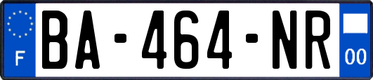 BA-464-NR