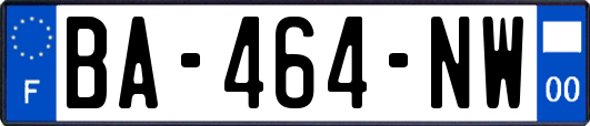 BA-464-NW