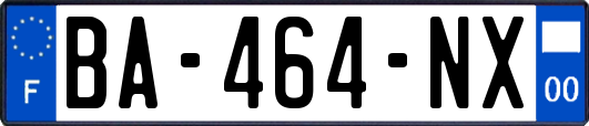 BA-464-NX