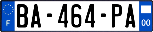 BA-464-PA