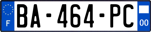 BA-464-PC