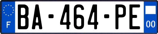 BA-464-PE
