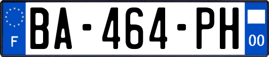 BA-464-PH
