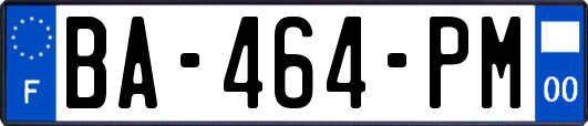 BA-464-PM
