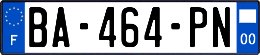 BA-464-PN